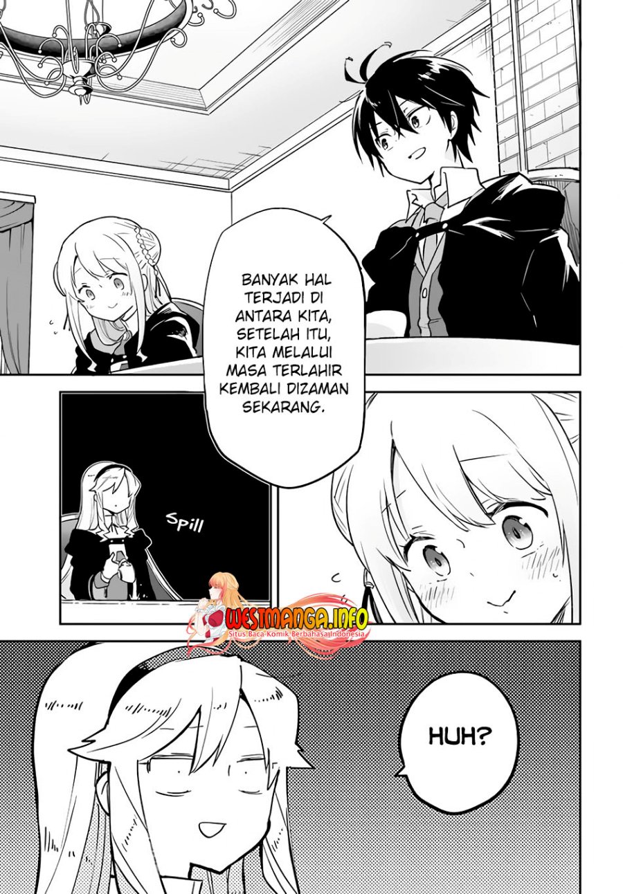 Henkyou Gurashi no Maou, Tensei shite Saikyou no Majutsushi ni naru ~Aisarenagara Nariagaru Moto Maō wa, Ningen o Shiritai~